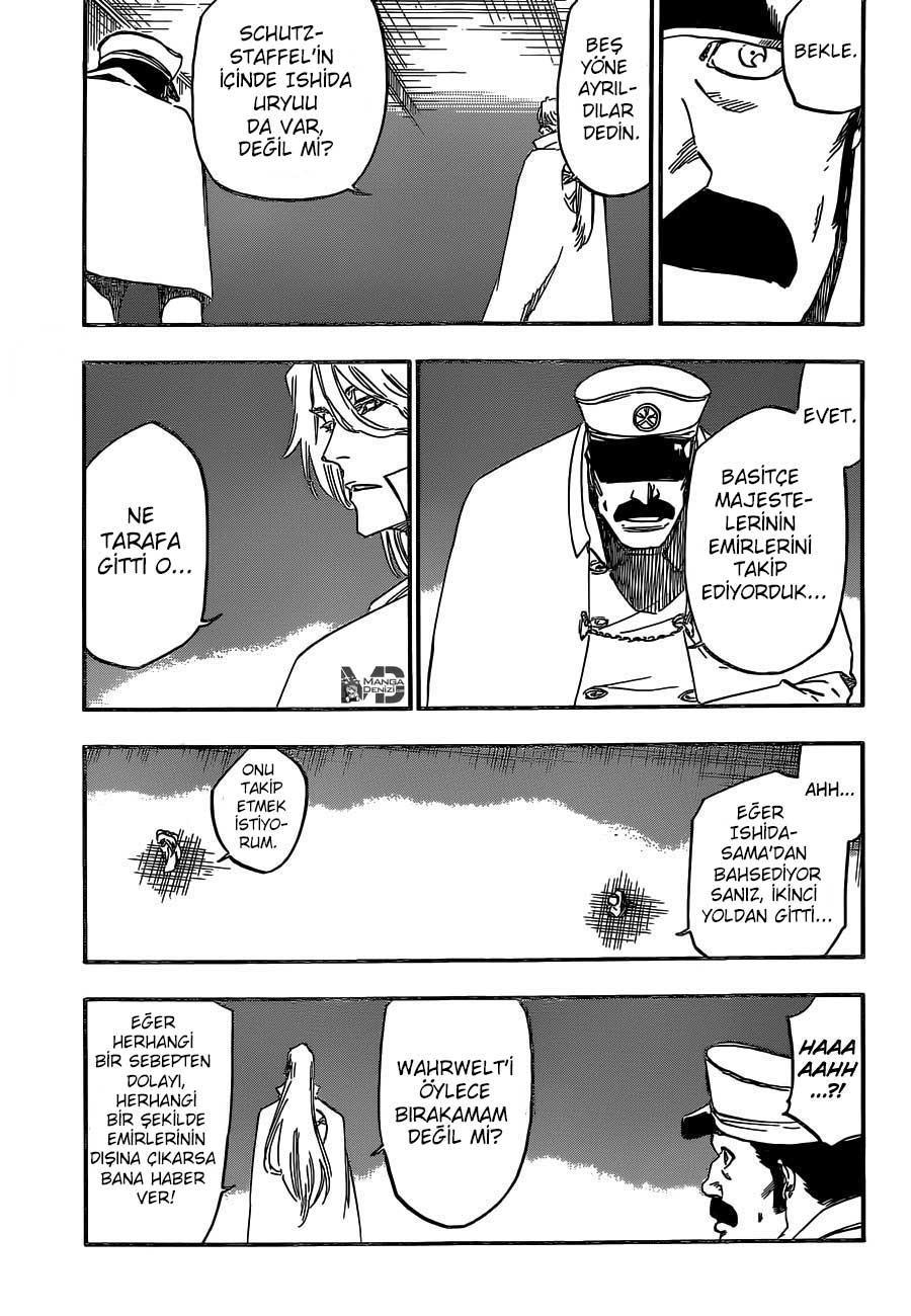 Bleach mangasının 630 bölümünün 8. sayfasını okuyorsunuz.