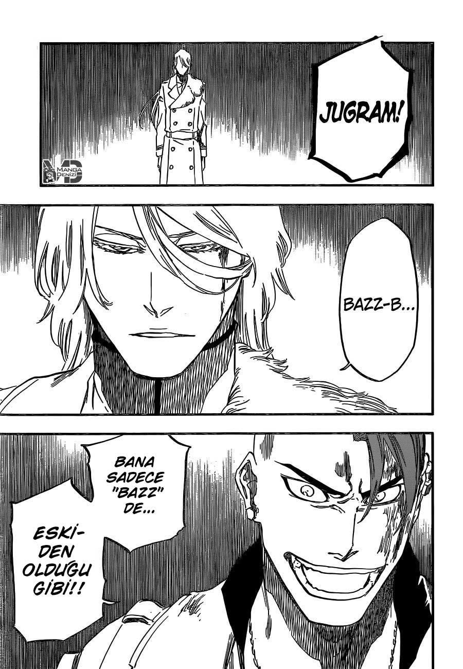 Bleach mangasının 630 bölümünün 16. sayfasını okuyorsunuz.