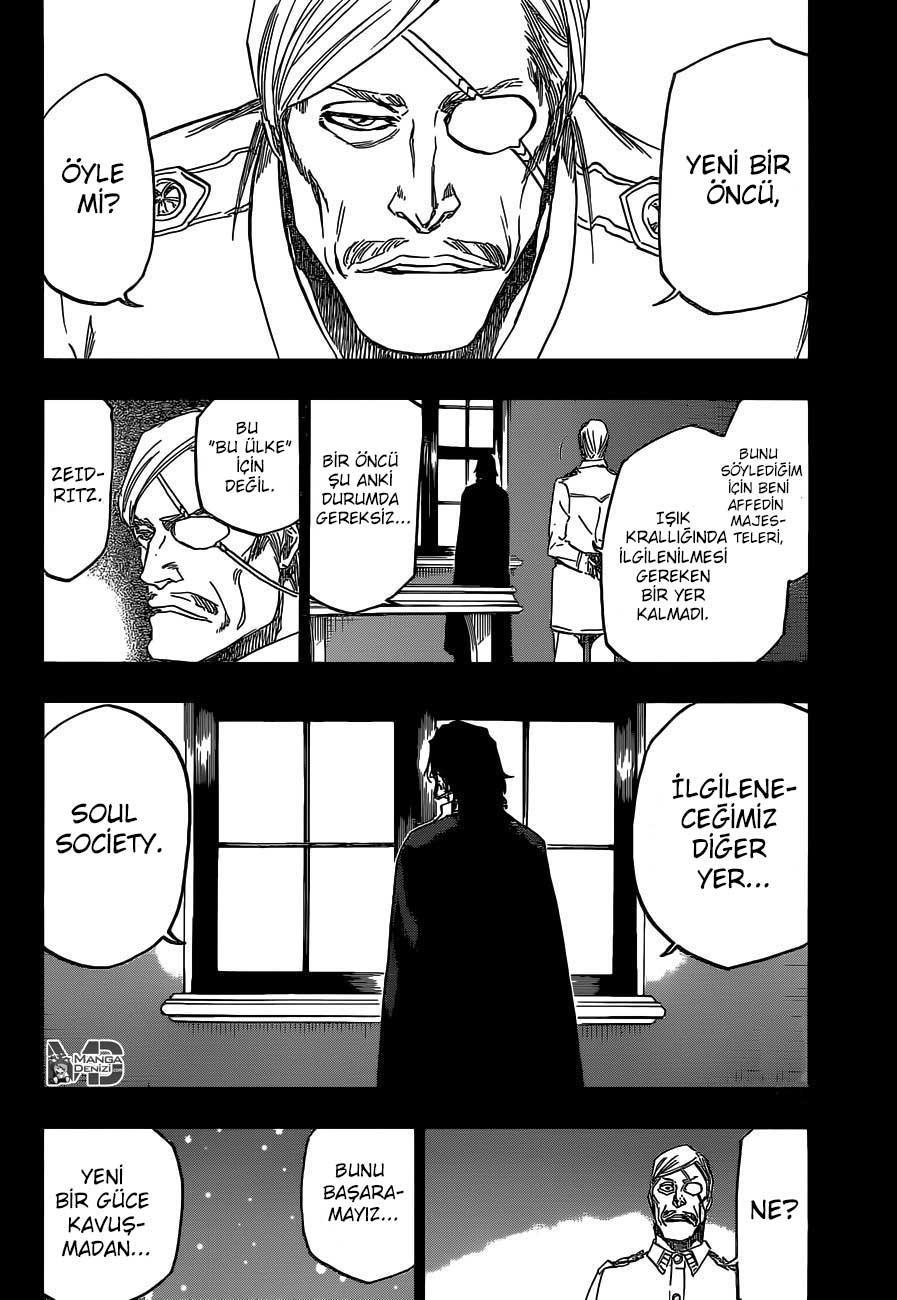 Bleach mangasının 631 bölümünün 17. sayfasını okuyorsunuz.