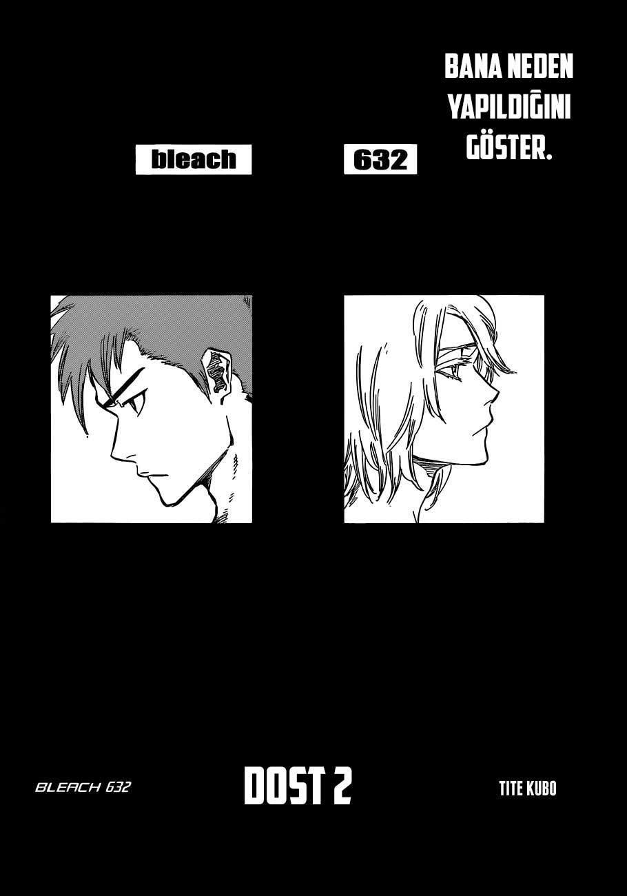 Bleach mangasının 632 bölümünün 5. sayfasını okuyorsunuz.