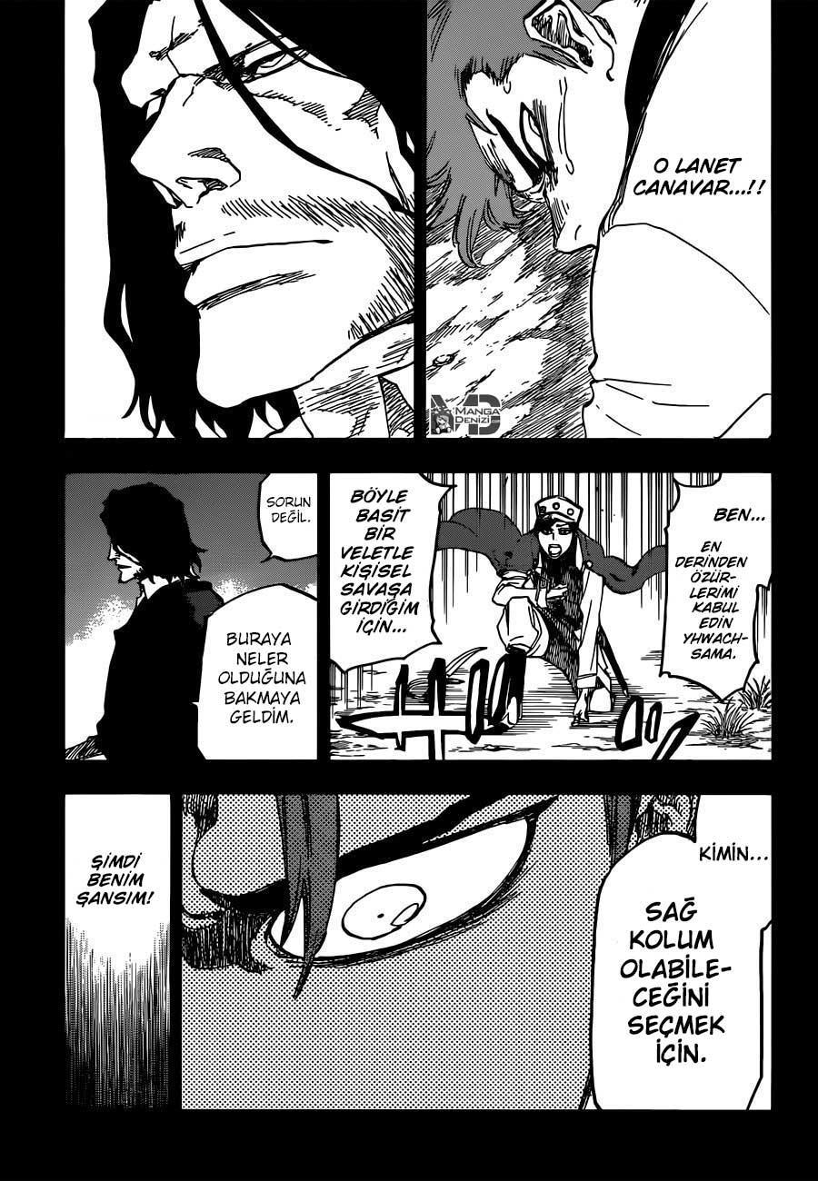 Bleach mangasının 632 bölümünün 16. sayfasını okuyorsunuz.