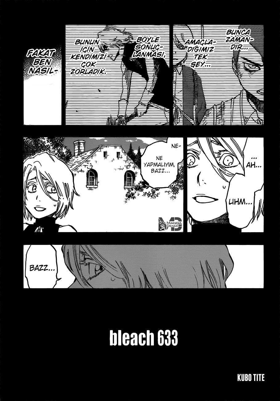 Bleach mangasının 633 bölümünün 4. sayfasını okuyorsunuz.