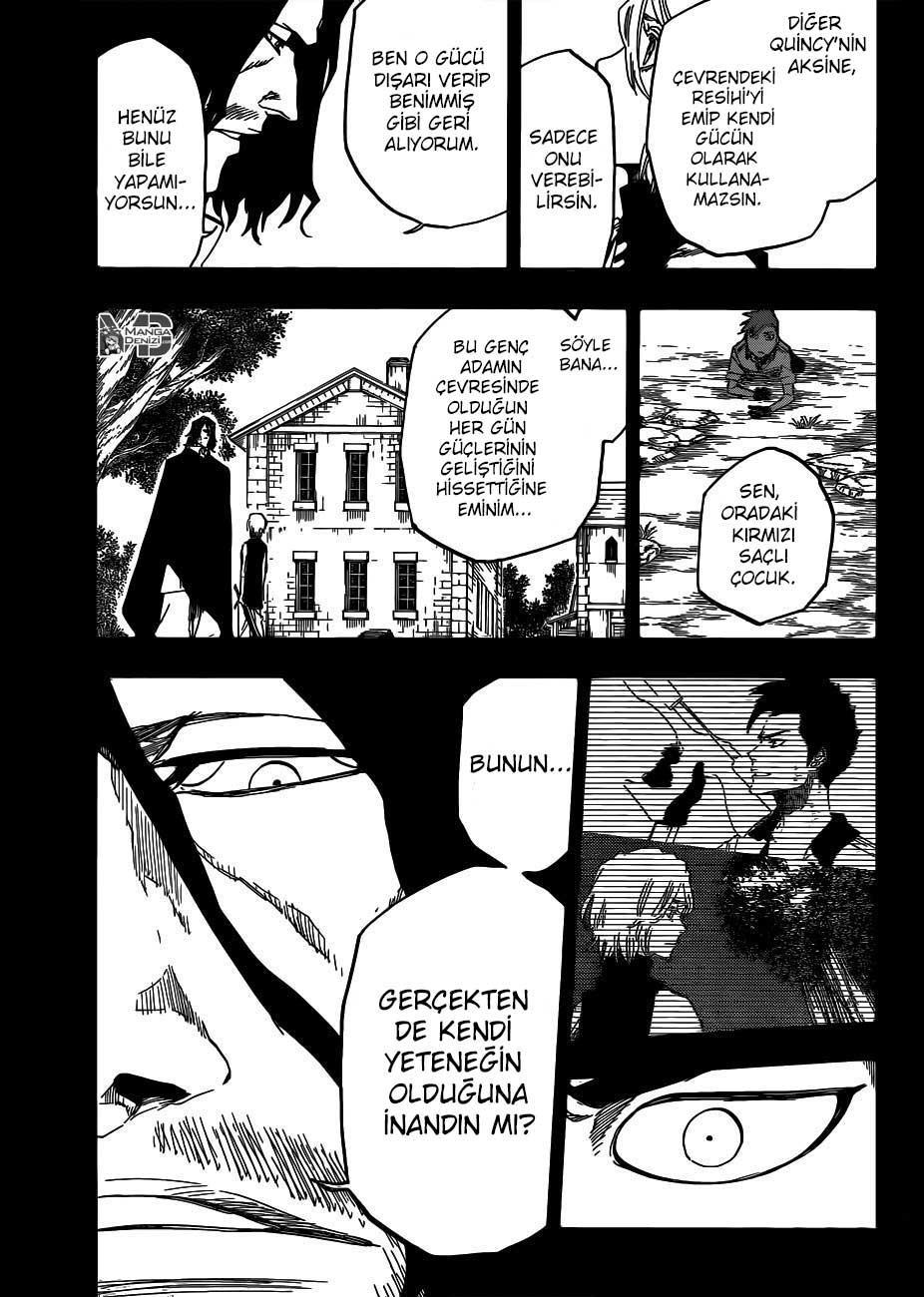 Bleach mangasının 633 bölümünün 12. sayfasını okuyorsunuz.
