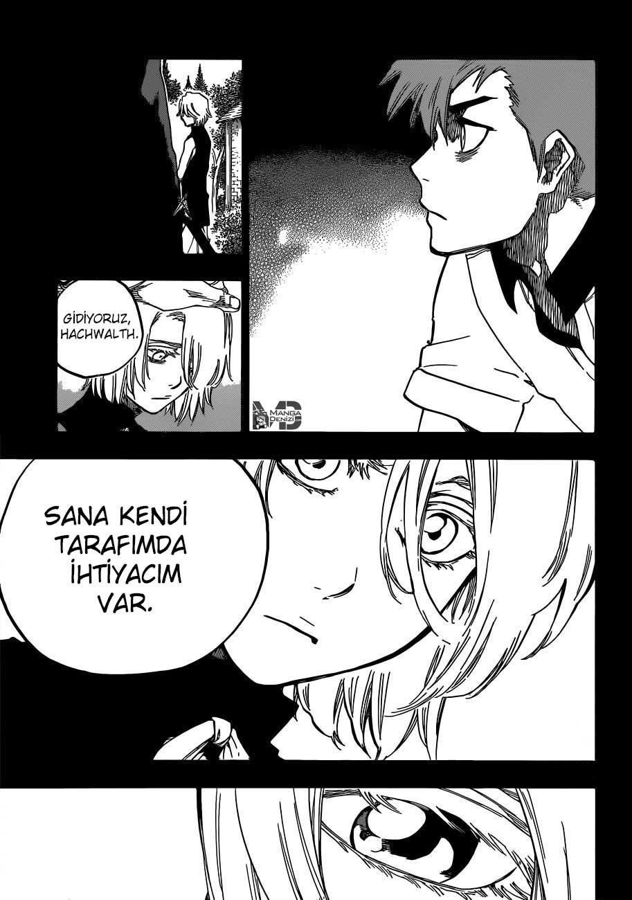 Bleach mangasının 633 bölümünün 14. sayfasını okuyorsunuz.