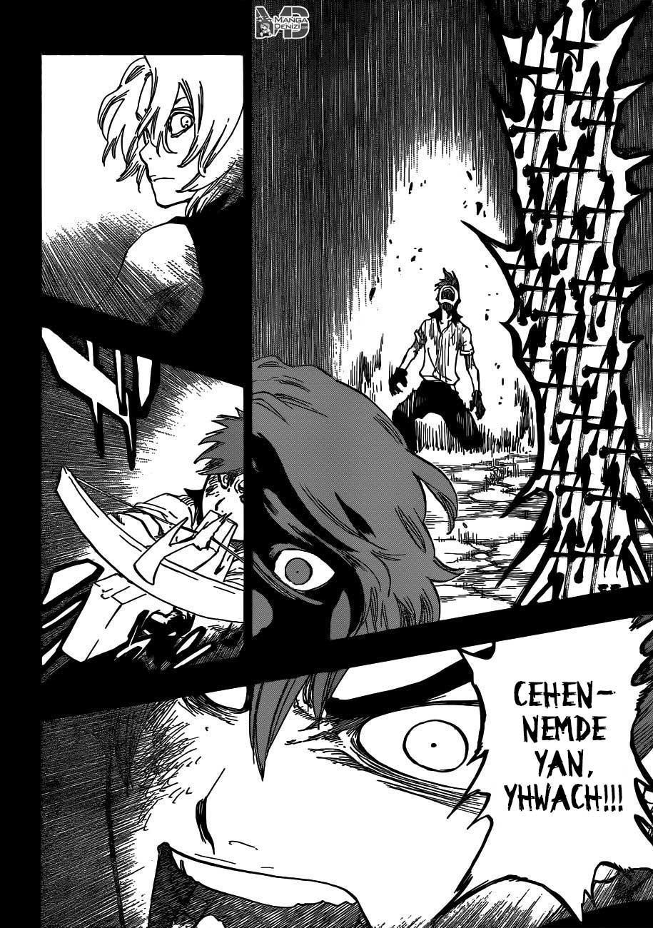 Bleach mangasının 633 bölümünün 15. sayfasını okuyorsunuz.