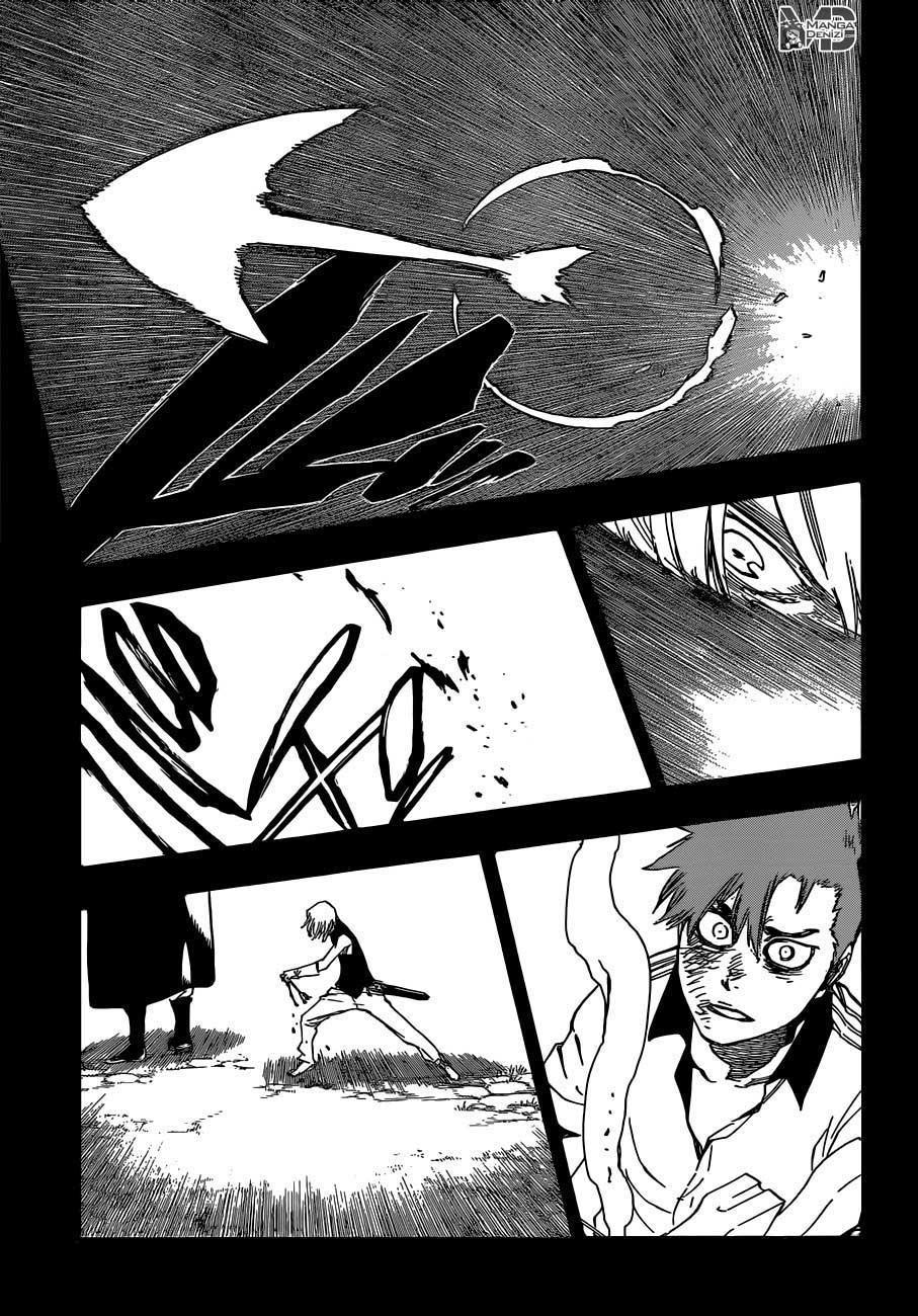 Bleach mangasının 633 bölümünün 16. sayfasını okuyorsunuz.