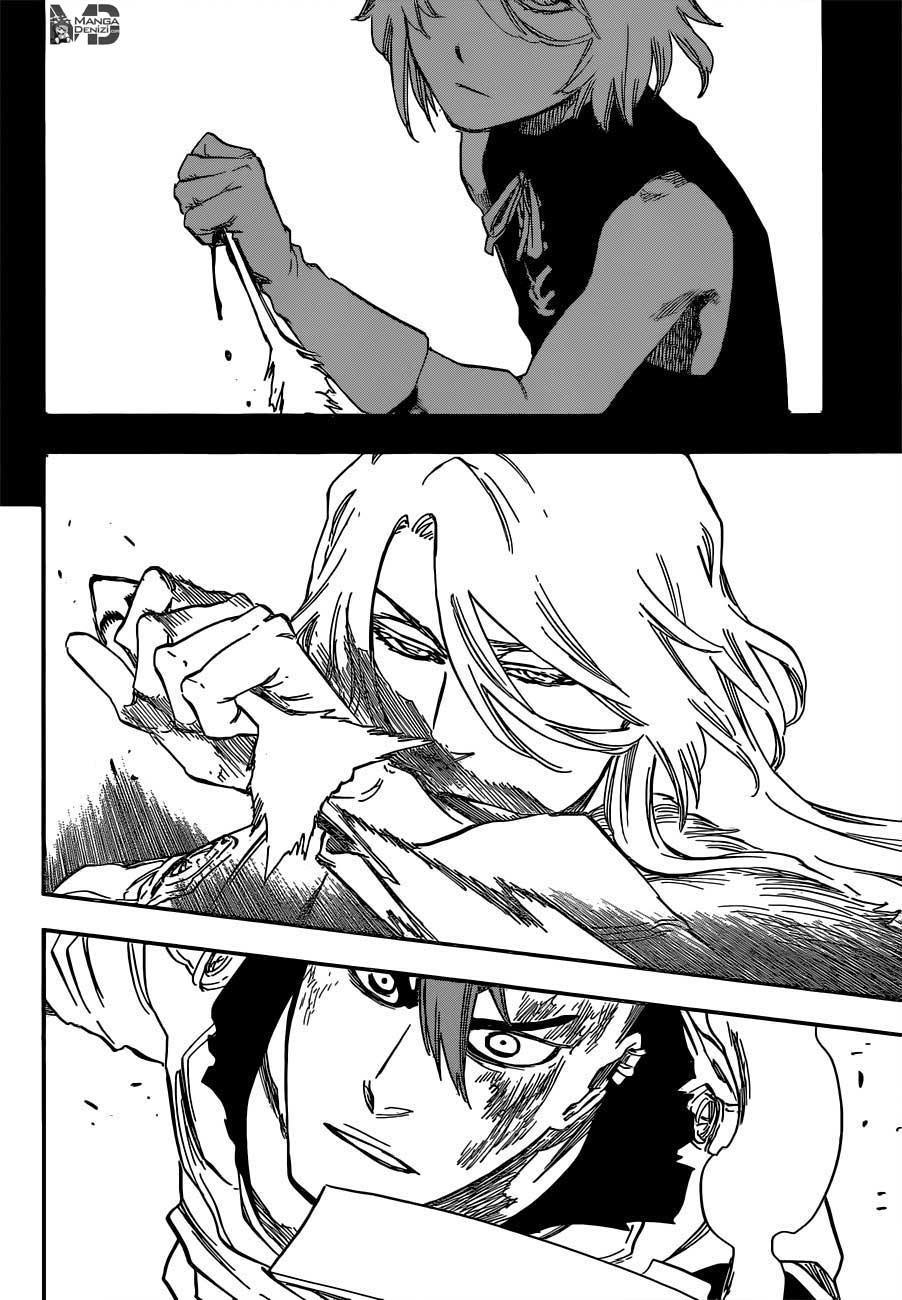 Bleach mangasının 633 bölümünün 17. sayfasını okuyorsunuz.