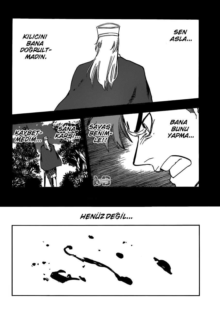 Bleach mangasının 634 bölümünün 11. sayfasını okuyorsunuz.