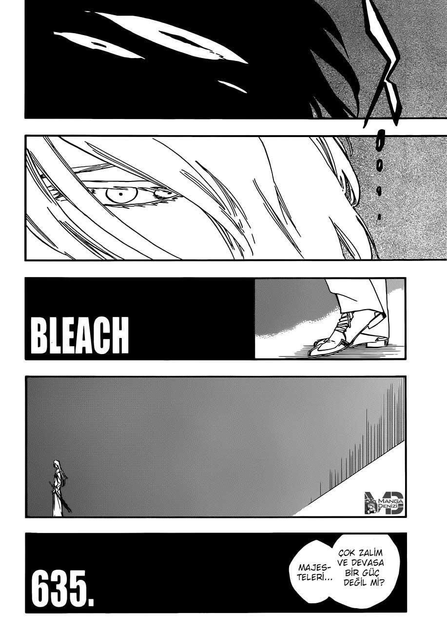 Bleach mangasının 635 bölümünün 5. sayfasını okuyorsunuz.