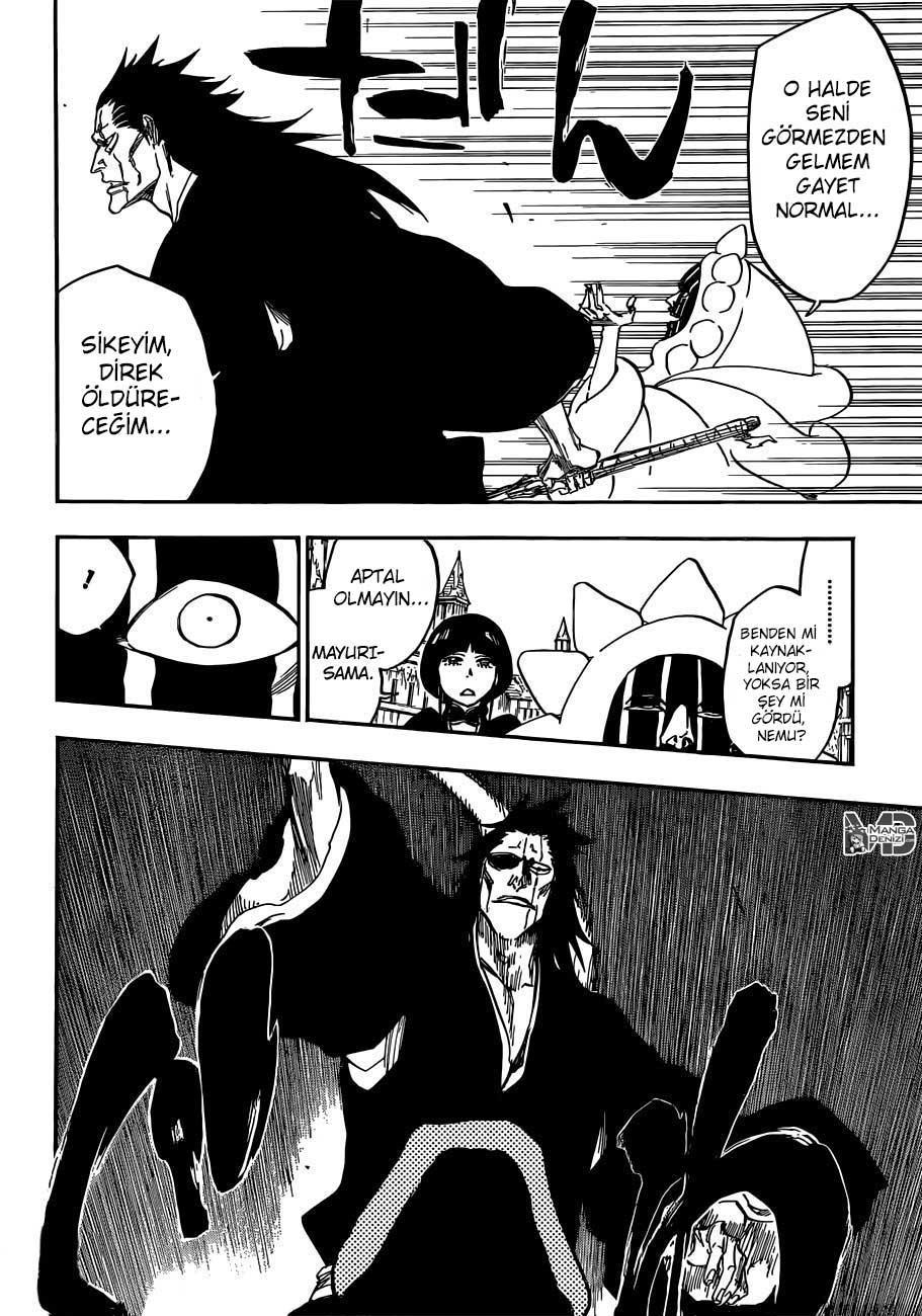 Bleach mangasının 635 bölümünün 15. sayfasını okuyorsunuz.