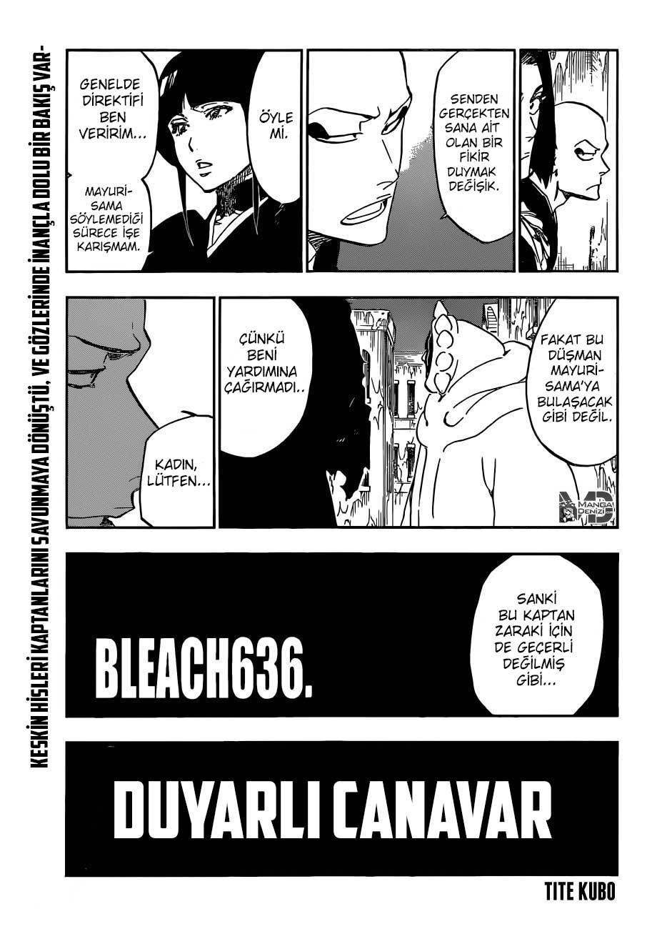 Bleach mangasının 636 bölümünün 4. sayfasını okuyorsunuz.