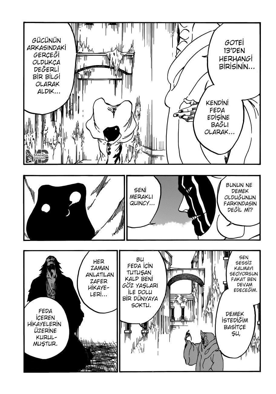 Bleach mangasının 637 bölümünün 6. sayfasını okuyorsunuz.