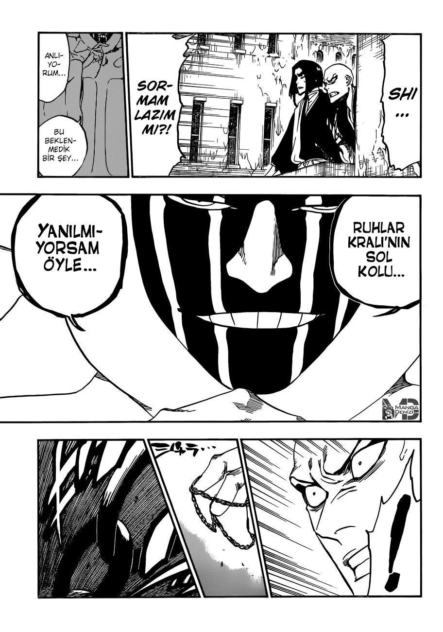 Bleach mangasının 637 bölümünün 10. sayfasını okuyorsunuz.