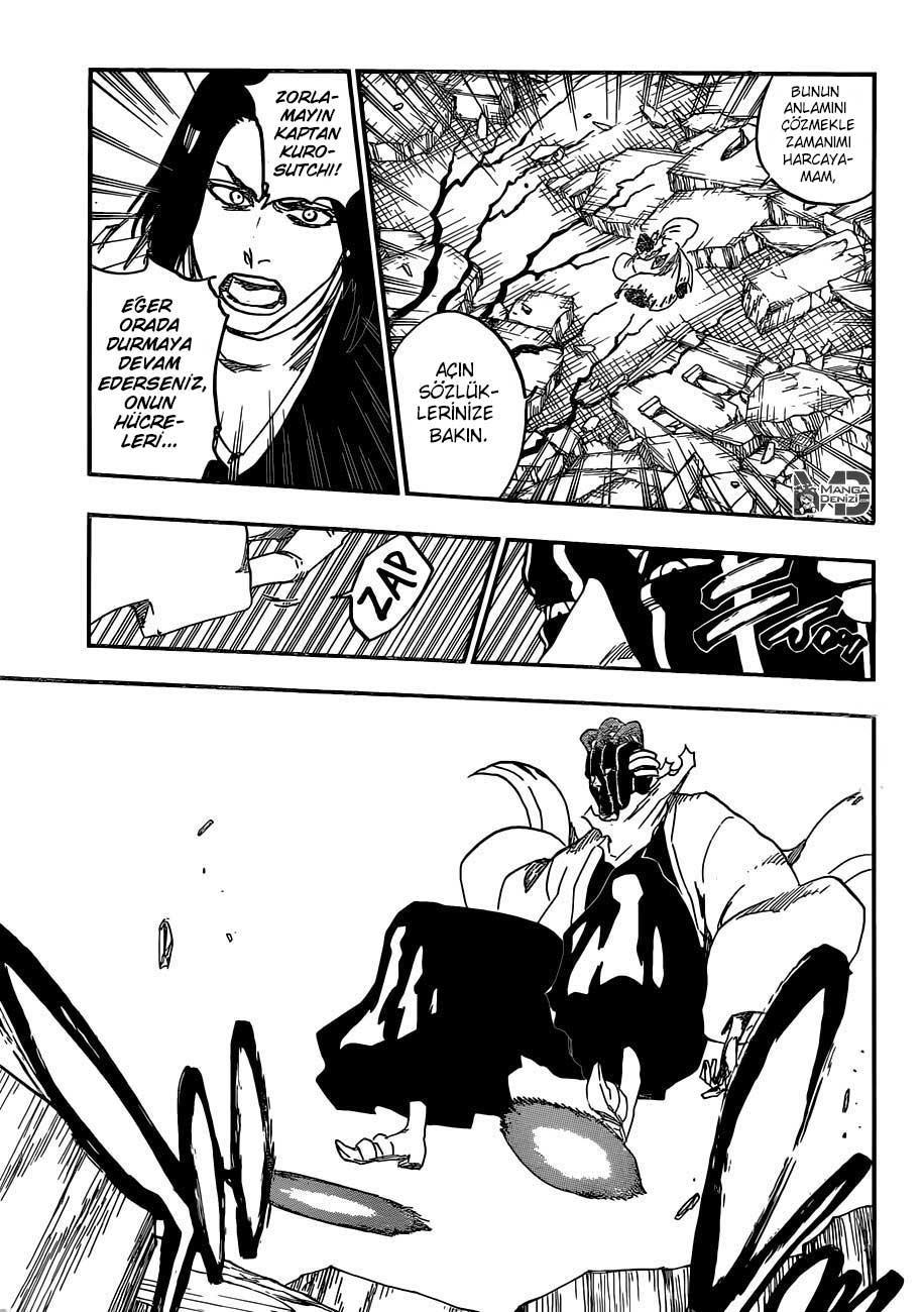 Bleach mangasının 638 bölümünün 12. sayfasını okuyorsunuz.