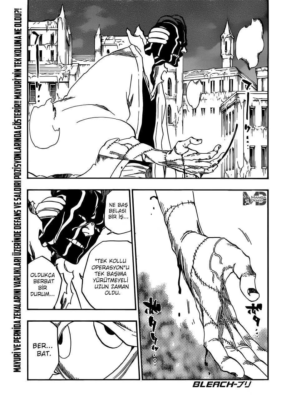 Bleach - Bölüm 639 - Sayfa 2