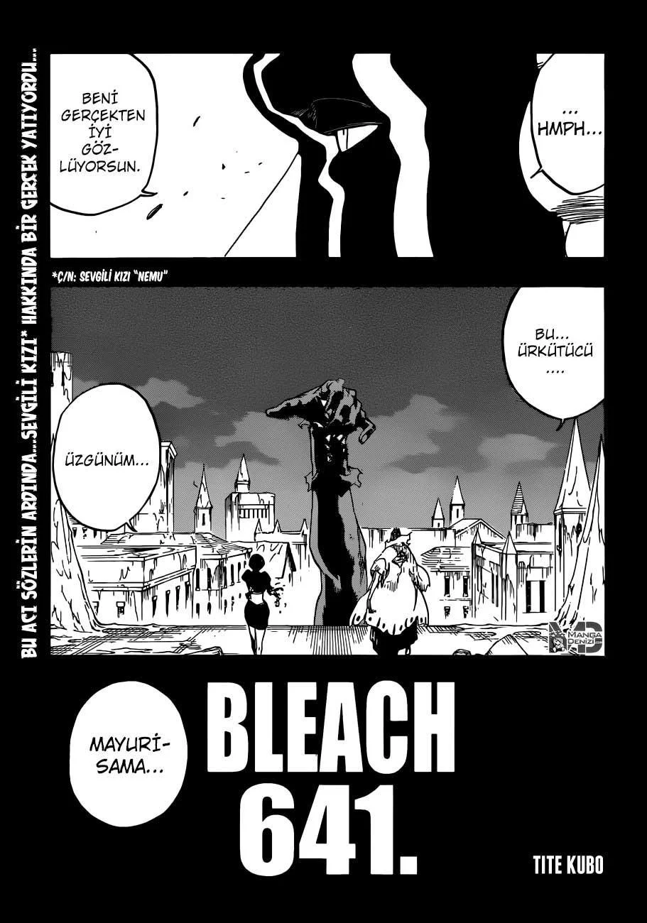 Bleach - Sayfa 4