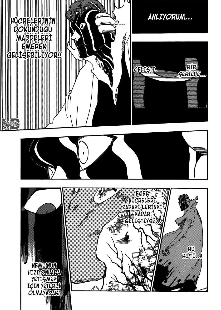 Bleach mangasının 641 bölümünün 16. sayfasını okuyorsunuz.