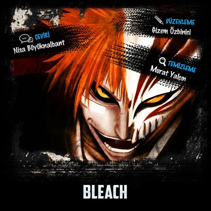 Bleach - Bölüm 642 - Sayfa 1
