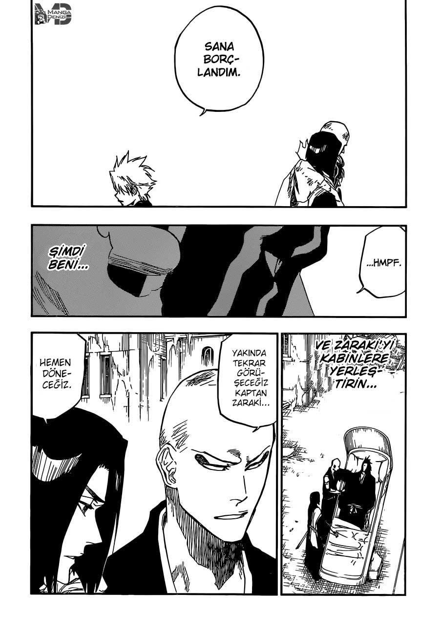 Bleach mangasının 644 bölümünün 7. sayfasını okuyorsunuz.