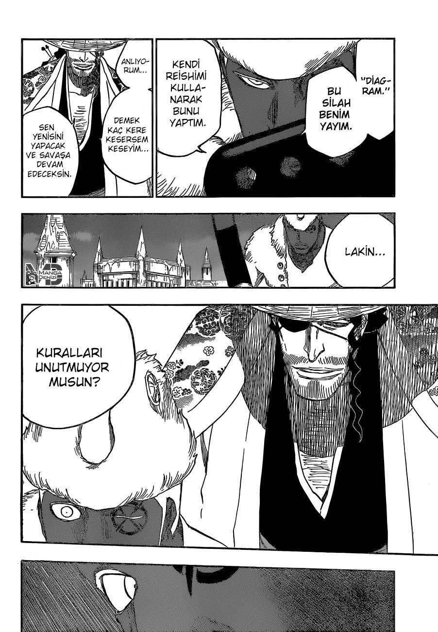 Bleach mangasının 646 bölümünün 9. sayfasını okuyorsunuz.