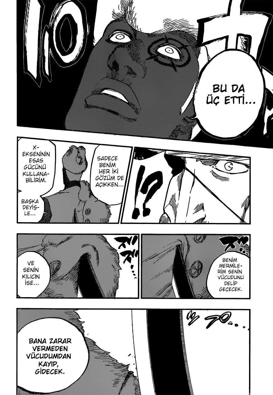 Bleach mangasının 646 bölümünün 13. sayfasını okuyorsunuz.