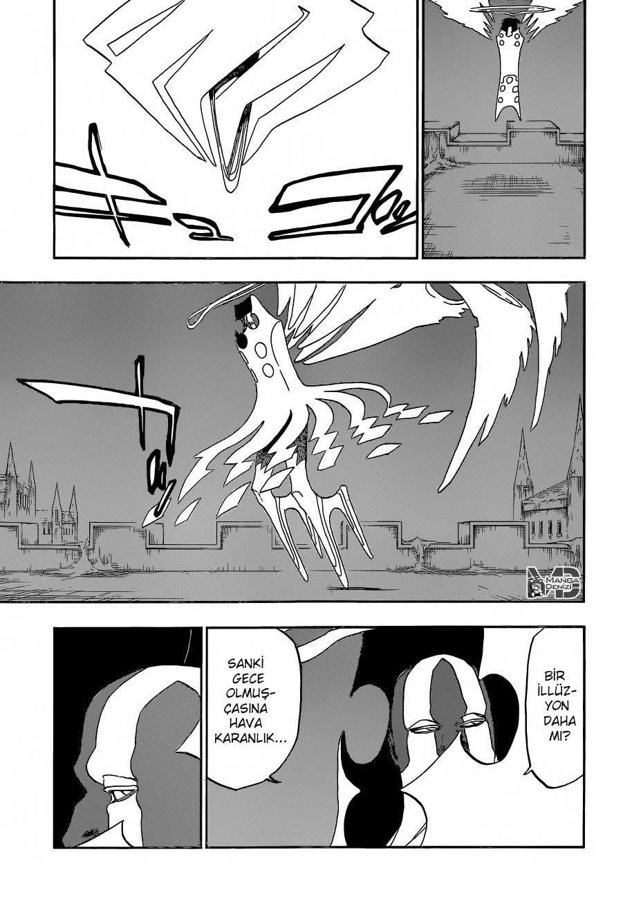 Bleach mangasının 648 bölümünün 8. sayfasını okuyorsunuz.