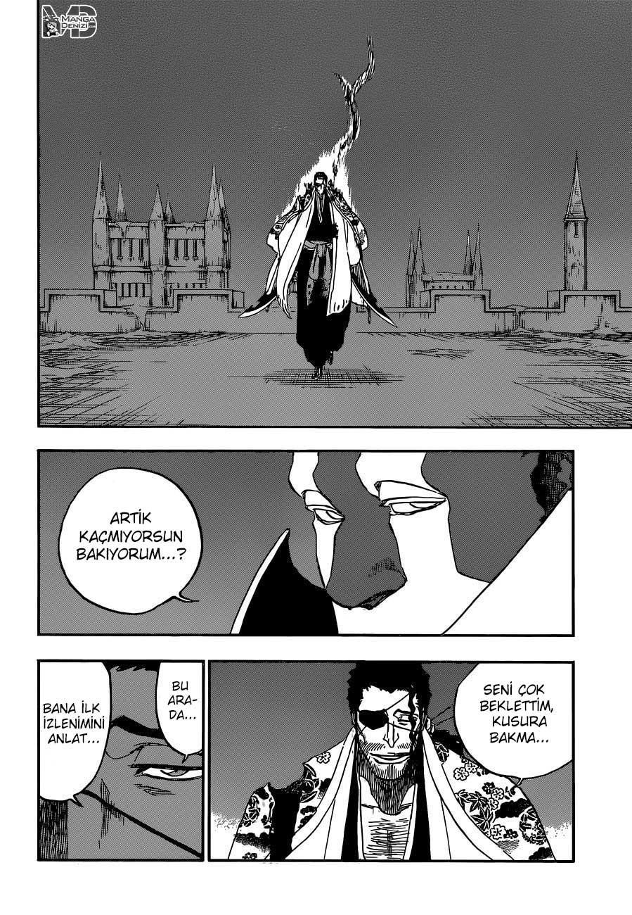 Bleach mangasının 648 bölümünün 9. sayfasını okuyorsunuz.