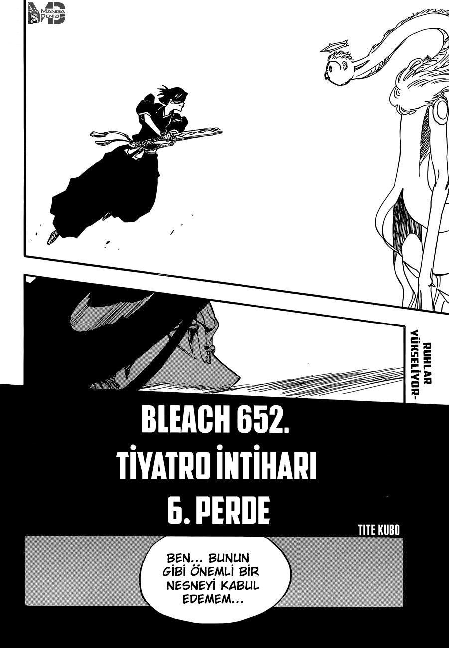 Bleach mangasının 652 bölümünün 5. sayfasını okuyorsunuz.