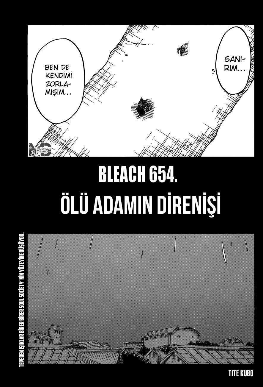 Bleach mangasının 654 bölümünün 6. sayfasını okuyorsunuz.