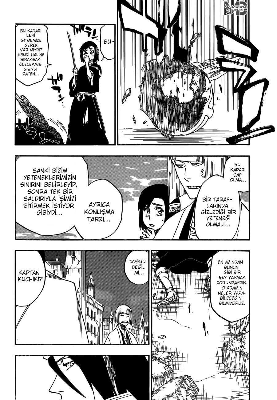 Bleach mangasının 655 bölümünün 5. sayfasını okuyorsunuz.