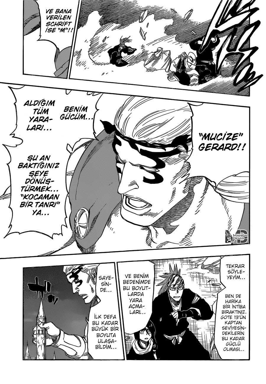 Bleach mangasının 655 bölümünün 11. sayfasını okuyorsunuz.