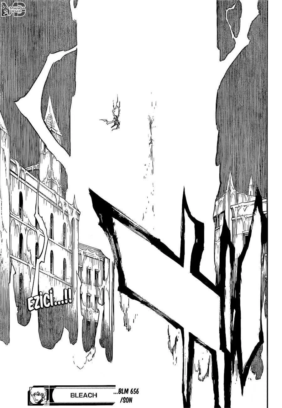 Bleach - Bölüm 656 - Sayfa 18