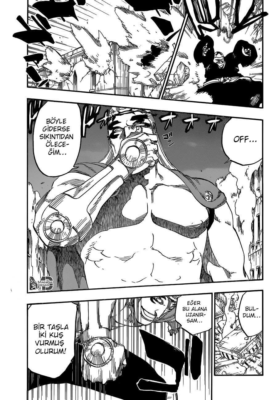 Bleach mangasının 658 bölümünün 16. sayfasını okuyorsunuz.