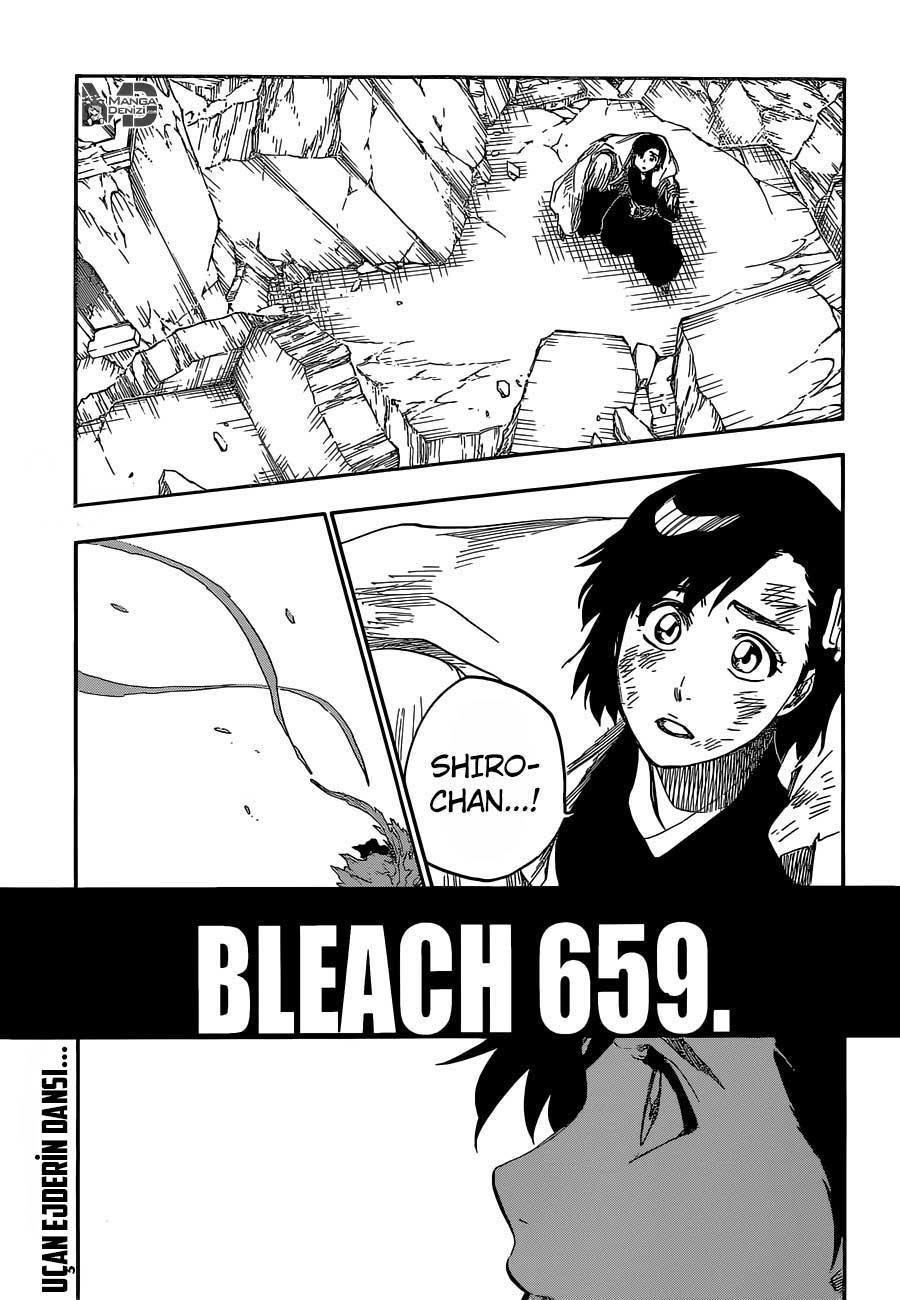 Bleach mangasının 659 bölümünün 6. sayfasını okuyorsunuz.