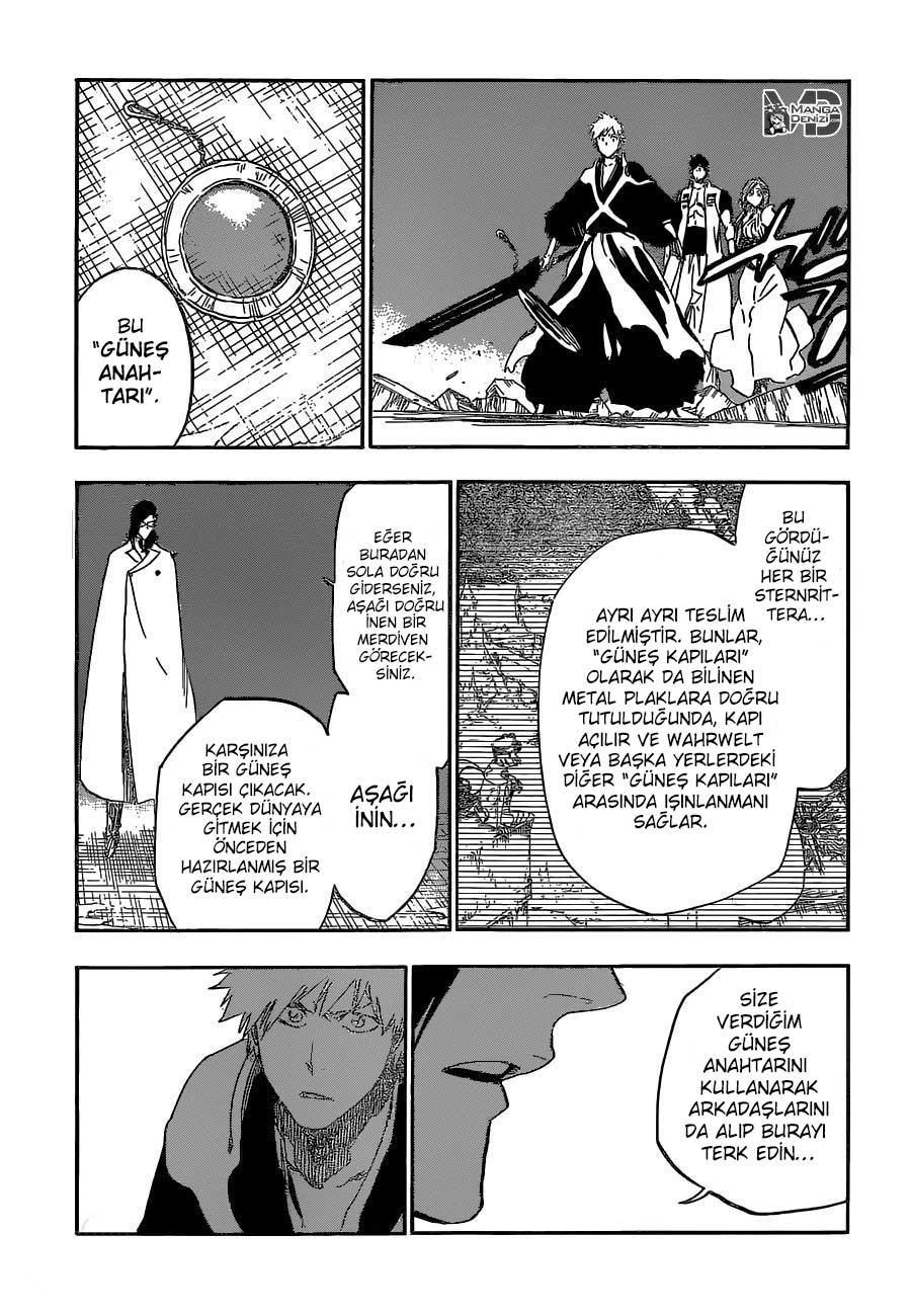 Bleach mangasının 660 bölümünün 14. sayfasını okuyorsunuz.