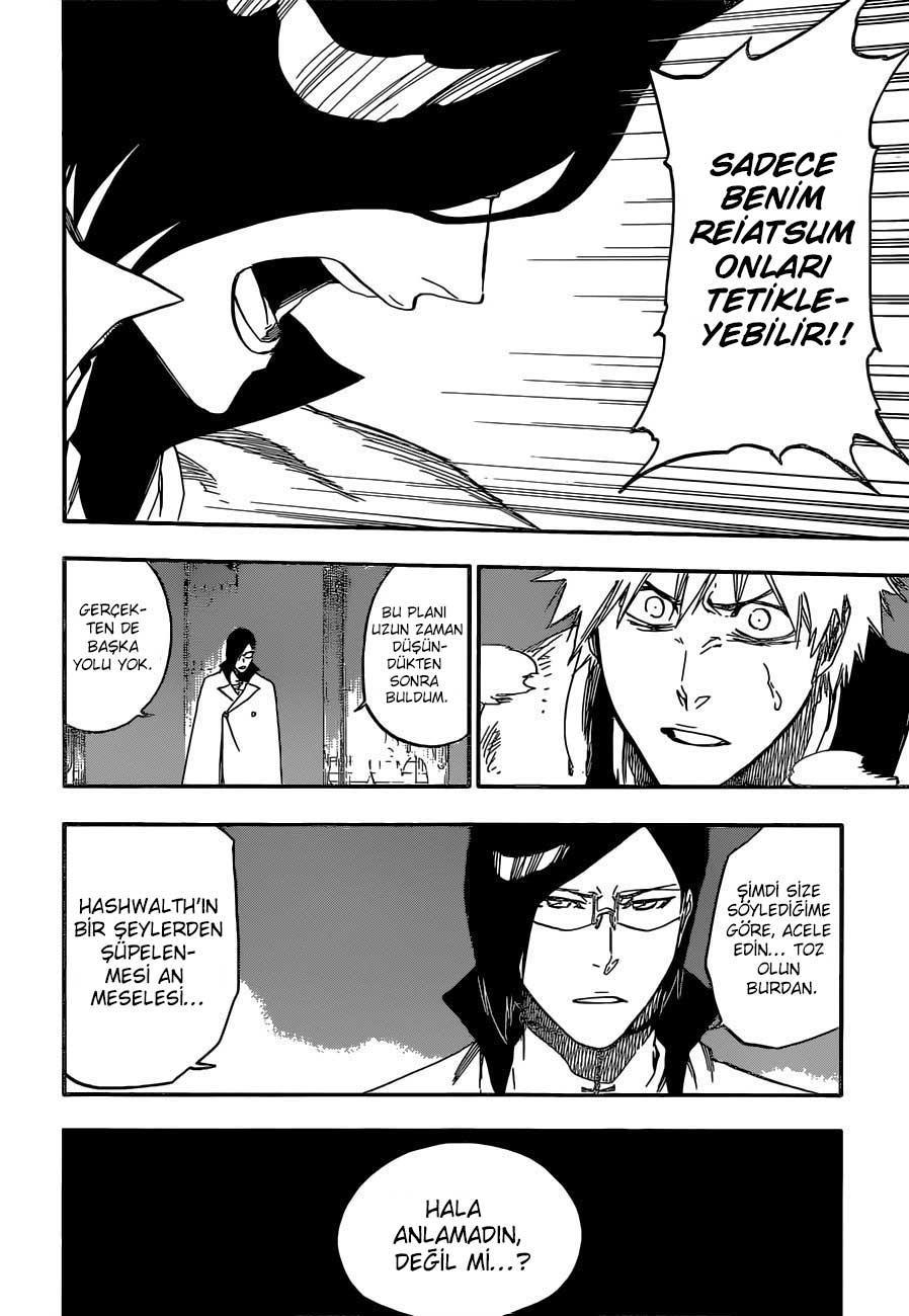 Bleach mangasının 660 bölümünün 17. sayfasını okuyorsunuz.