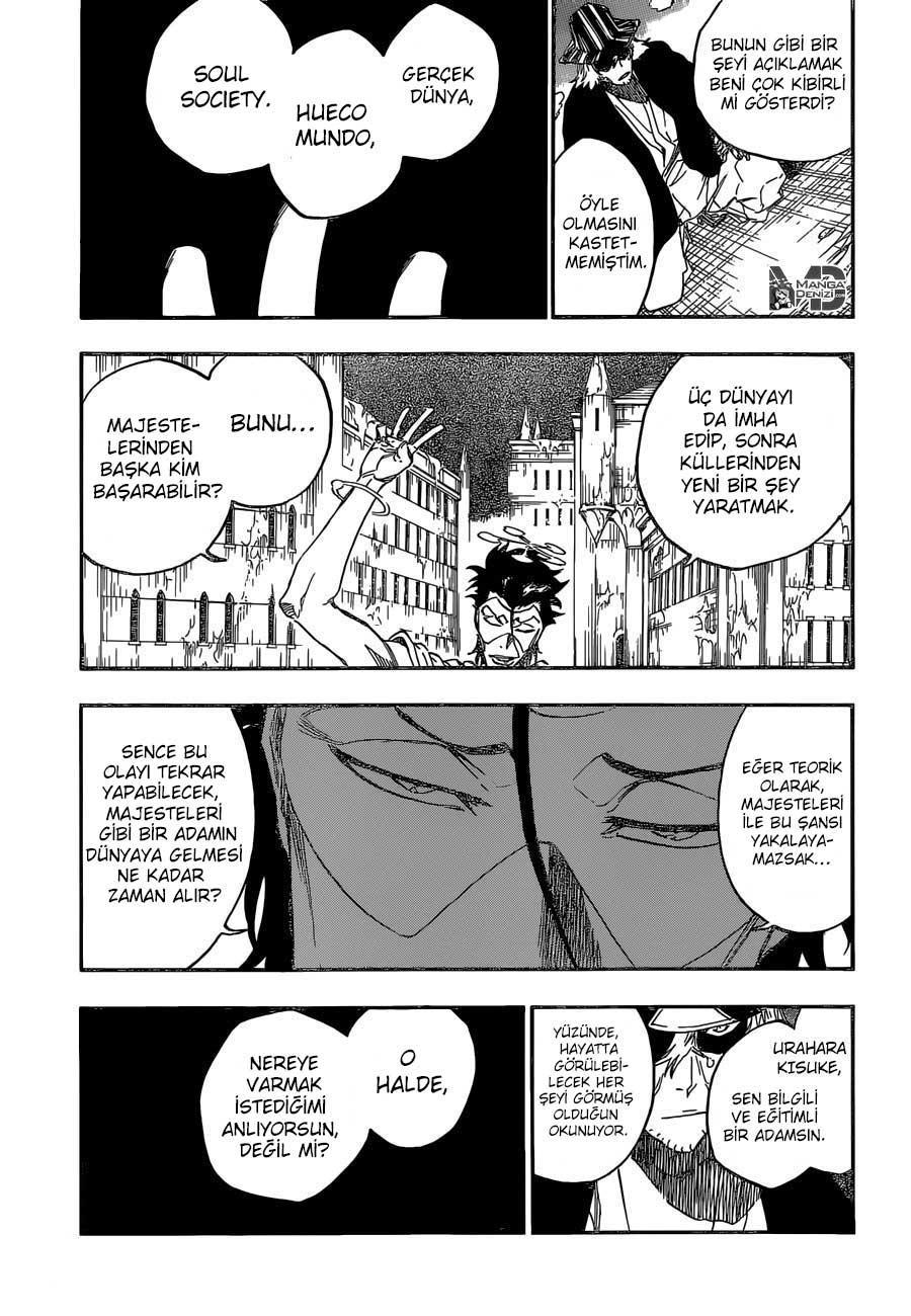 Bleach mangasının 664 bölümünün 10. sayfasını okuyorsunuz.