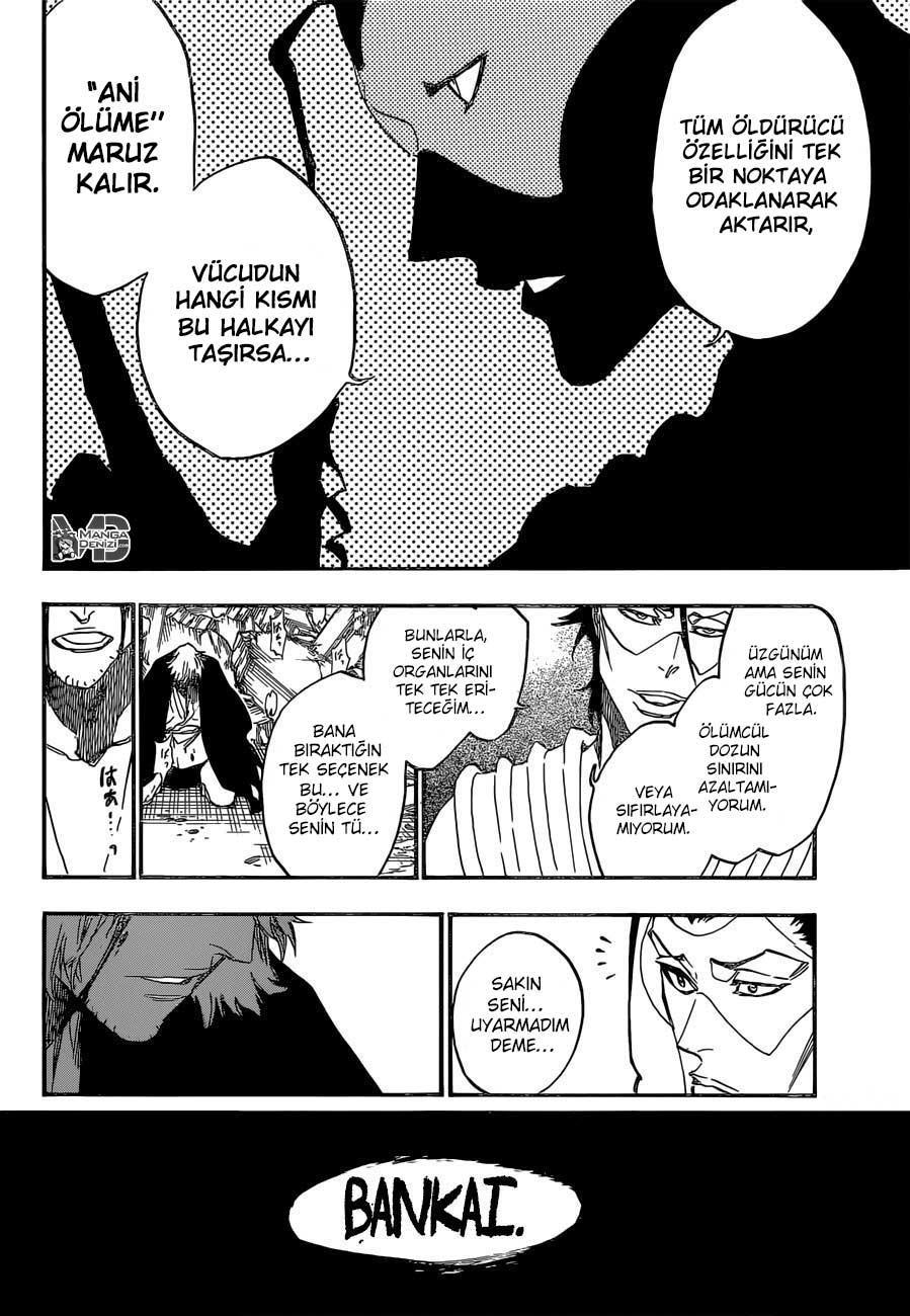 Bleach mangasının 664 bölümünün 17. sayfasını okuyorsunuz.