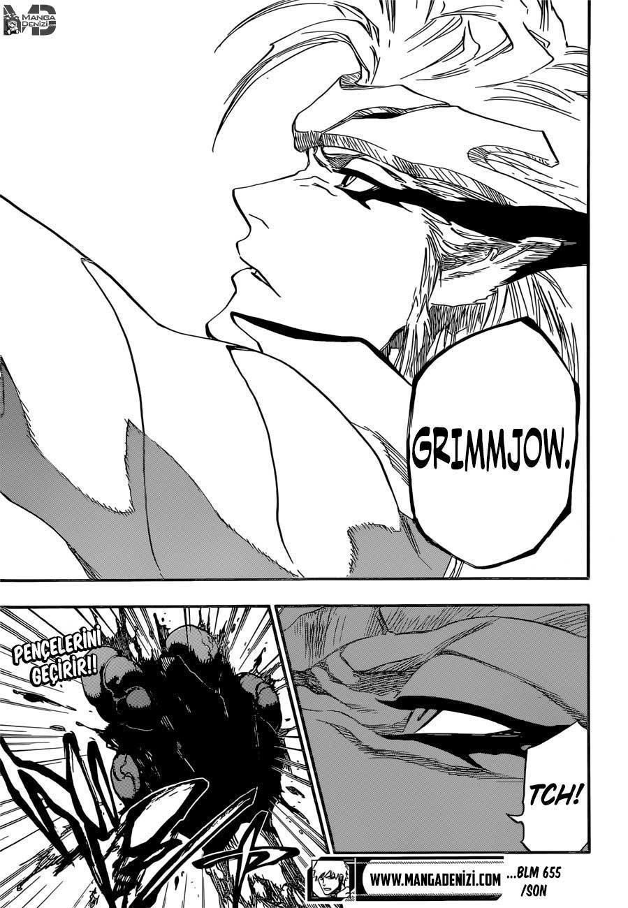 Bleach mangasının 665 bölümünün 17. sayfasını okuyorsunuz.