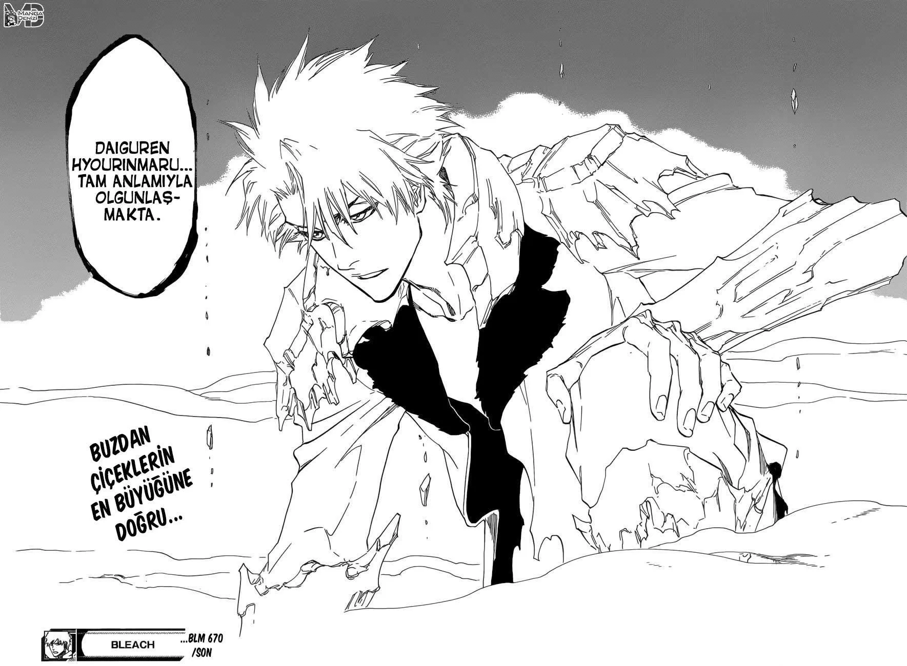 Bleach - Sayfa 16