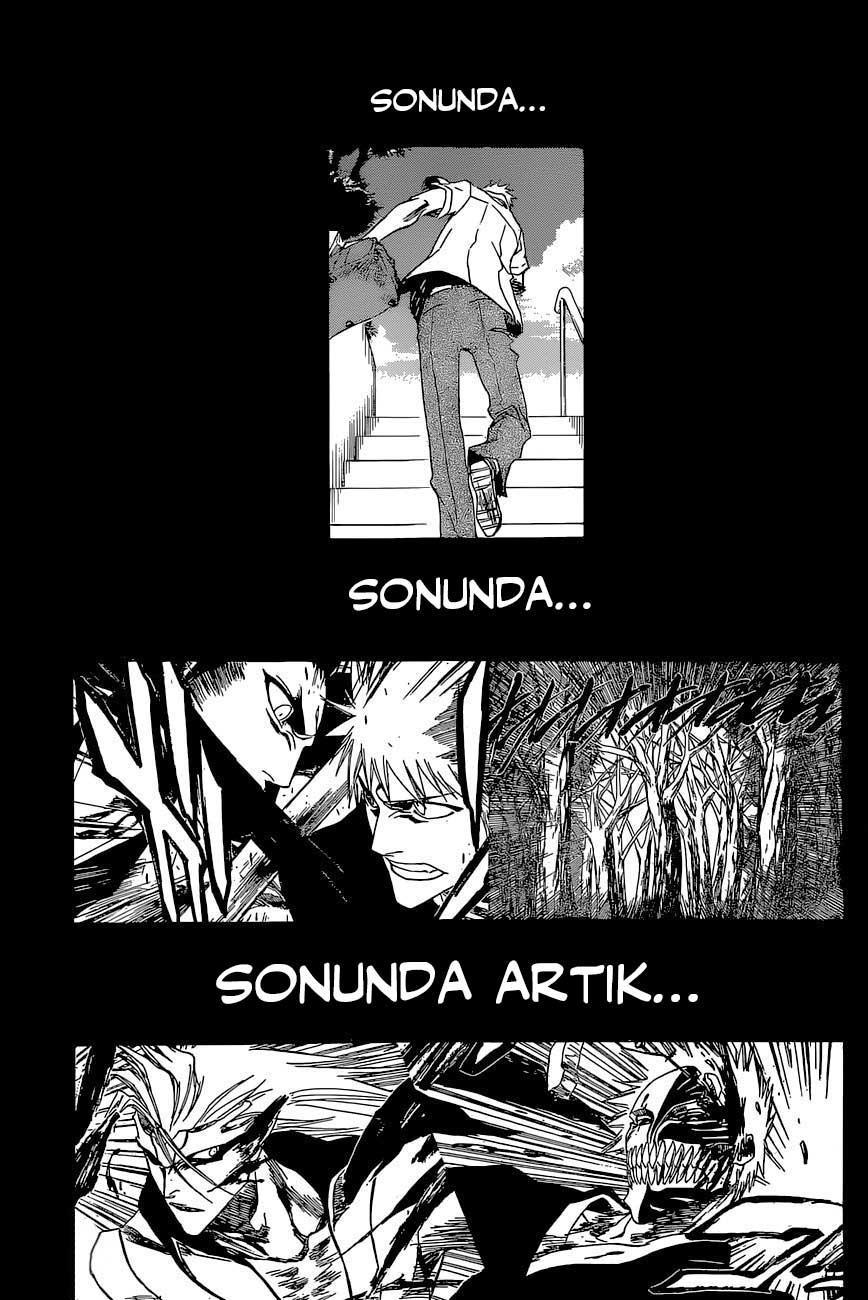 Bleach mangasının 672 bölümünün 16. sayfasını okuyorsunuz.