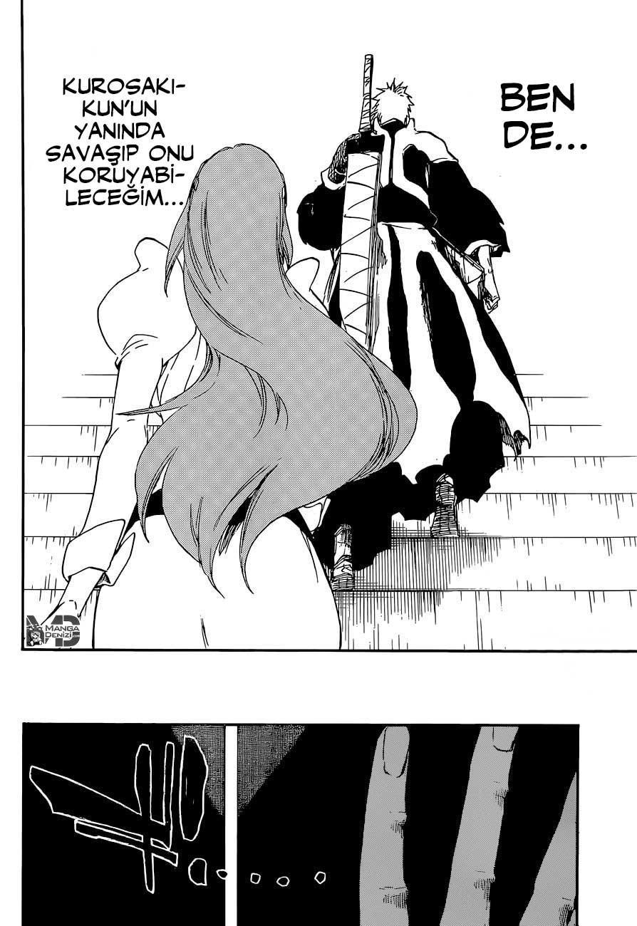 Bleach mangasının 672 bölümünün 17. sayfasını okuyorsunuz.