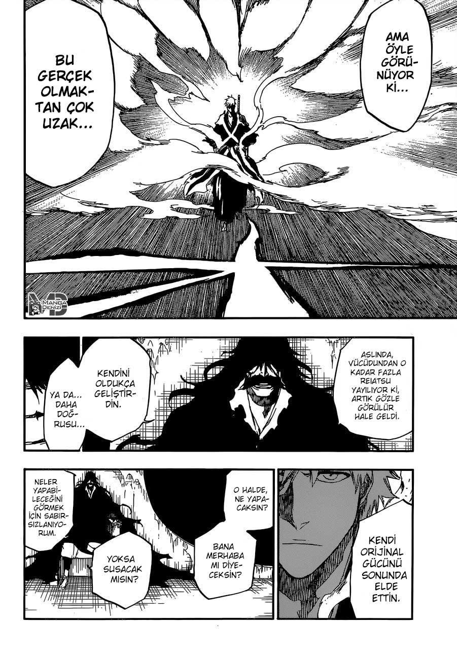 Bleach mangasının 673 bölümünün 7. sayfasını okuyorsunuz.