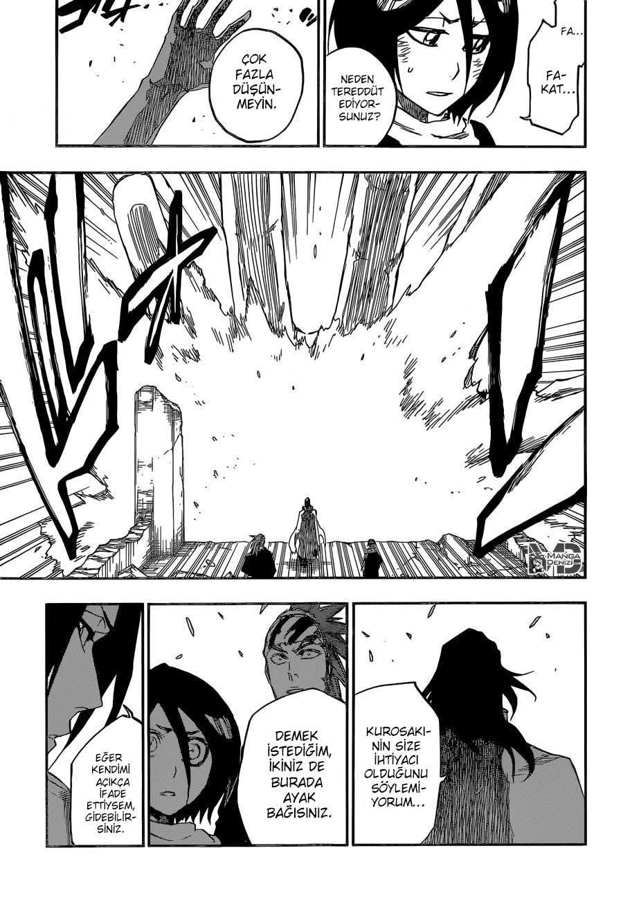 Bleach mangasının 674 bölümünün 10. sayfasını okuyorsunuz.