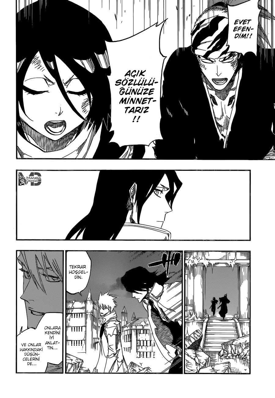 Bleach mangasının 674 bölümünün 11. sayfasını okuyorsunuz.