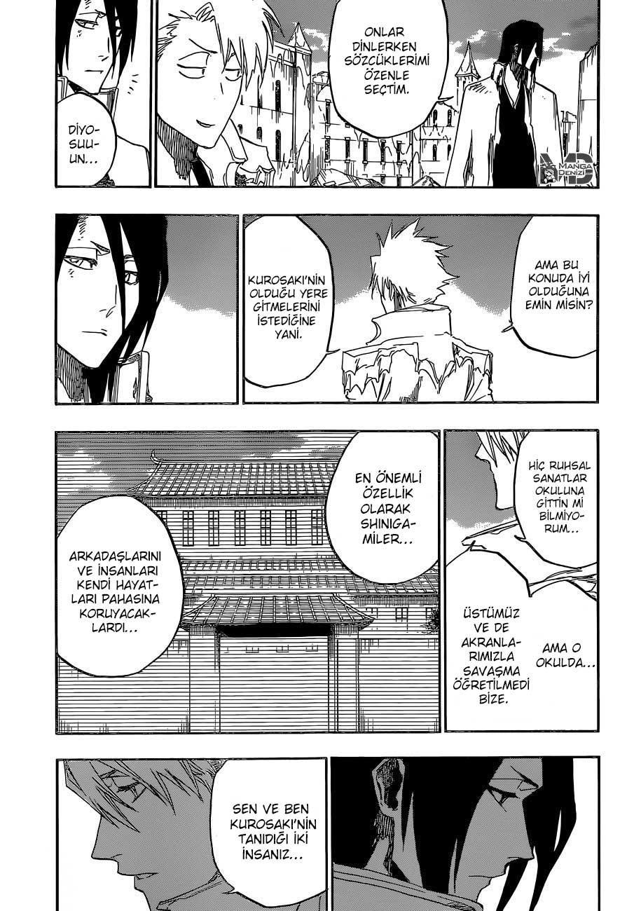 Bleach mangasının 674 bölümünün 12. sayfasını okuyorsunuz.