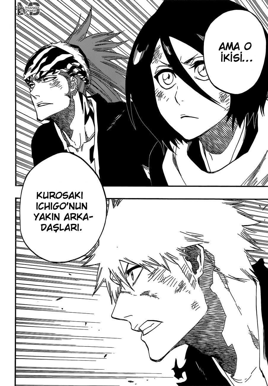 Bleach mangasının 674 bölümünün 13. sayfasını okuyorsunuz.