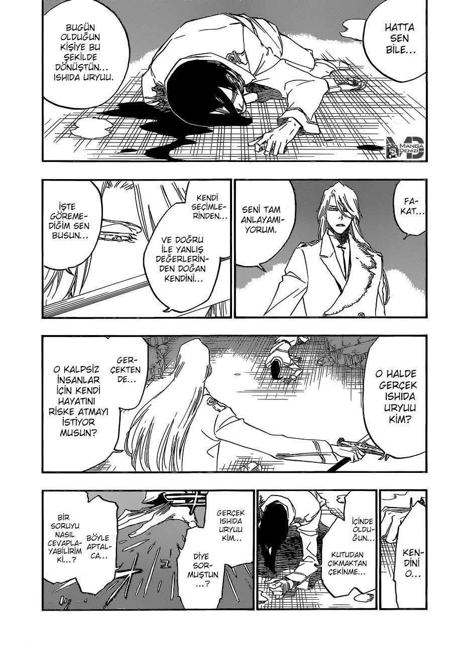 Bleach mangasının 674 bölümünün 16. sayfasını okuyorsunuz.