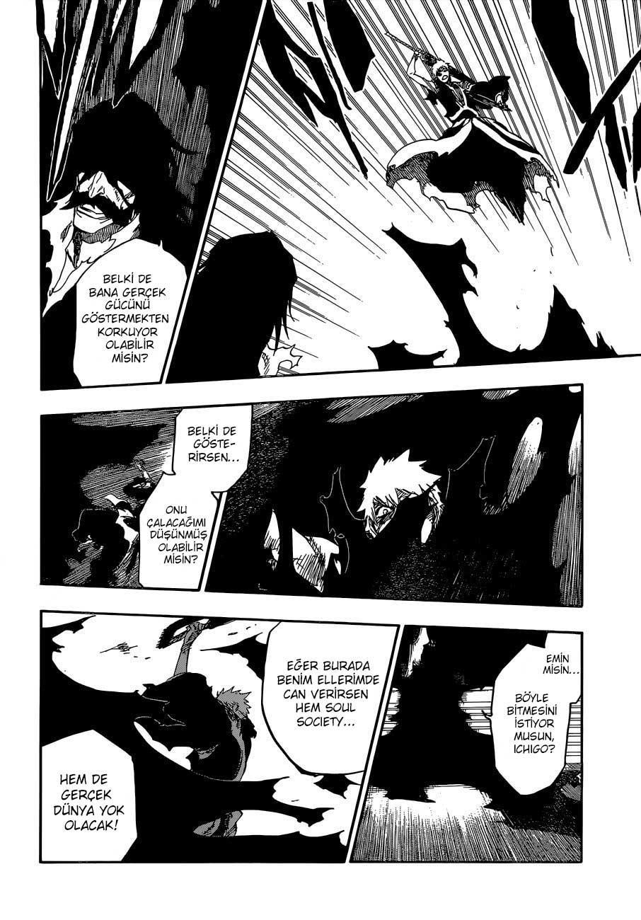 Bleach mangasının 675 bölümünün 9. sayfasını okuyorsunuz.