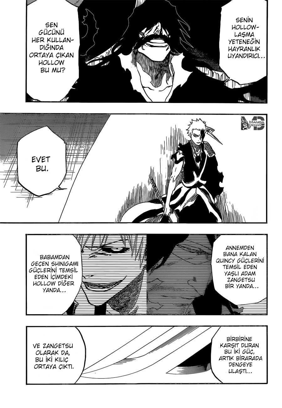 Bleach mangasının 676 bölümünün 5. sayfasını okuyorsunuz.